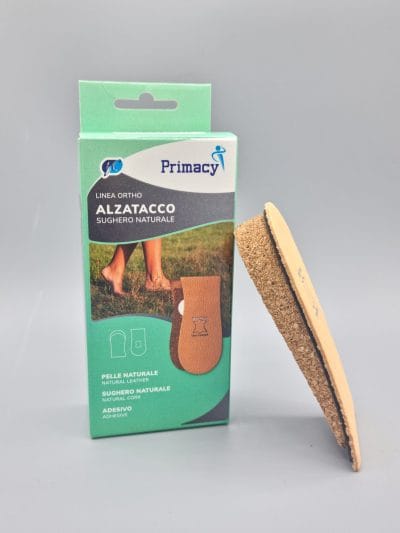 ALZA TACO CORCHO PIEL 1CM