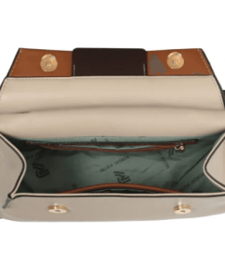 BOLSO MANHATTAN CUERO - Imagen 3