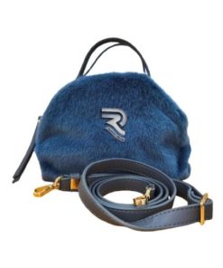 BOLSO MANO PELO AZUL