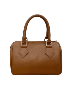BOWLING BAULETTO PIEL CUERO