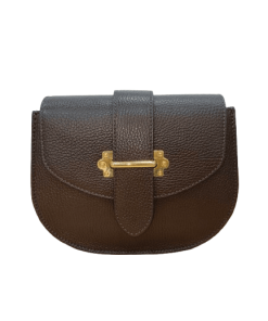 BOLSO TOLFA DELUXE PIEL marrón