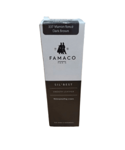 CREMA DARK BROWN GEL COLORANTE