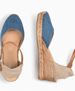 ALTEA CUÑA JEANS BAJA Calzados Quesada (SKU 10157)