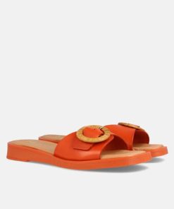AYELEN NARANJA Calzados Quesada (SKU 10118)