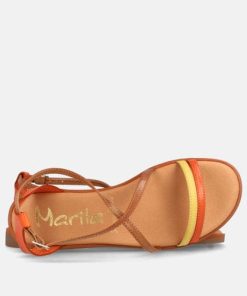 BEGOÑA MULTINARANJA Calzados Quesada (SKU 10595)