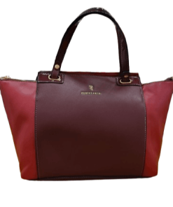 BOLSO MANHATTAN BURDEOS Calzados Quesada (SKU 10670)