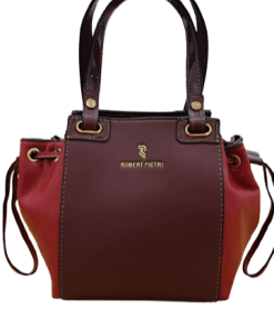 BOLSO MANHATTAN BURDEOS Calzados Quesada (SKU 10674)