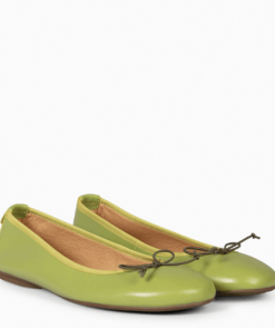 CAMPANILLA BAILARINA BAREFOOT PISTACHO Calzados Quesada (SKU 10137)