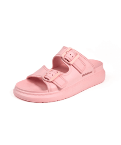 CIES SANDALIA 2 HEBILLAS ROSA Calzados Quesada (SKU 10329)
