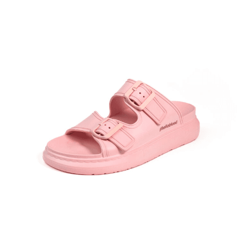 CIES SANDALIA 2 HEBILLAS ROSA Calzados Quesada (SKU 10329)