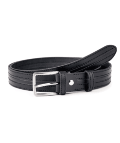 Cinturón Piel Cosido 30 mm Calzados Quesada (SKU 10381)