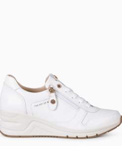 DEPORTIVO BLANCO CREMALLERA Calzados Quesada (SKU 10209)