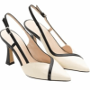DESTALONADO BEIGE NEGRO Calzados Quesada (SKU 10024)