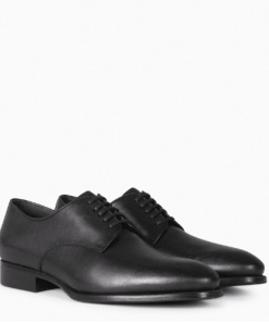 GRECO ZAPATO VESTIR PIEL NEGRO HOMBRE Calzados Quesada (SKU 10124)