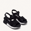 HEATH SANDALIA SPORT CUÑA NEGRO Calzados Quesada (SKU 10269)