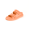 SANDALIA 2 HEBILLAS MANDARINA Calzados Quesada (SKU 10578)
