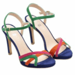 SANDALIA MULTICOLOR Calzados Quesada (SKU 10002)