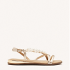 TEMPLETON SANDALIA PLANA PERLAS Calzados Quesada (SKU 10287)
