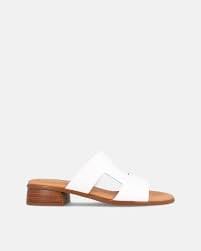 FARGO SANDALIA PIEL BLANCO