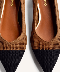 ZAPATO SALON ELASTICO OSCODA - Imagen 4