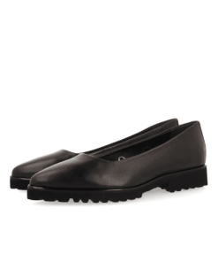 SAUCHIE BAILARINA NEGRA Calzados Quesada (SKU 10682)