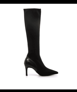 BOTA ALTA NEGRA Calzados Quesada (SKU 10832)