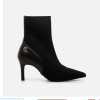 BOTIN NEGRO Calzados Quesada (SKU 10826)
