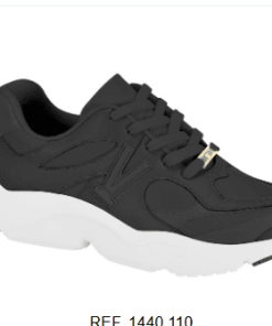 DEPORTIVA NEGRO CORDON Calzados Quesada (SKU 10779)