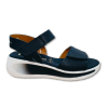 CUÑA DEPORTIVA NEGRA Calzados Quesada (SKU 10936)