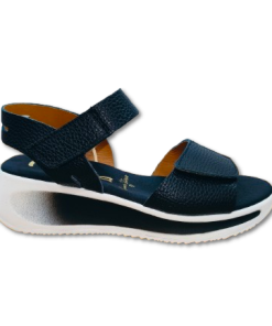 CUÑA DEPORTIVA NEGRA Calzados Quesada (SKU 10936)