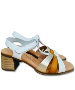 SANDALIA BLANCO Calzados Quesada (SKU 10908)