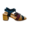 SANDALIA COMBI NEGRO Calzados Quesada (SKU 10914)