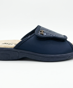 SANDALIA VELCRO MARINO