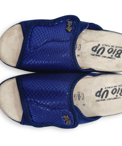 SANDALIA VELCRO MARINO - Imagen 4