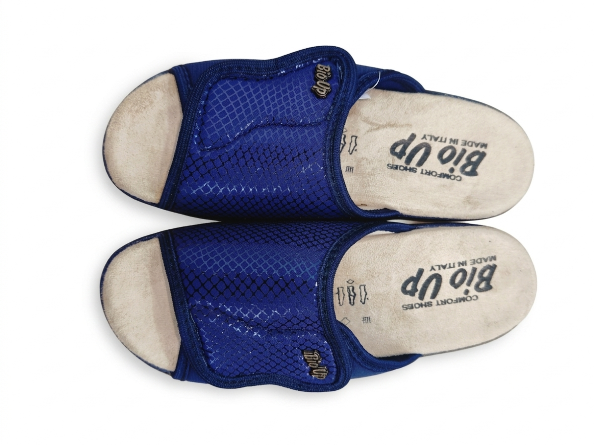 SANDALIA VELCRO MARINO - Imagen 4