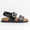 SANDALIA NEGRA Calzados Quesada (SKU 11061)