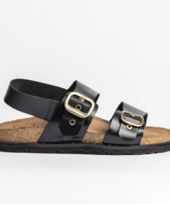 SANDALIA NEGRA Calzados Quesada (SKU 11061)