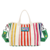 BOLSO MULTICOLOR RAYAS