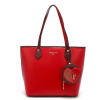 BOLSO SHOPPER CORAZON