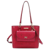 BOLSO CUADRADO ROSA