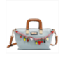 BOLSO AZUL COLGANTES