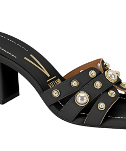 PALA NEGRA TACHUELAS Calzados Quesada (SKU 11167)