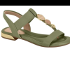 SANDALIA VERDE Calzados Quesada (SKU 11141)