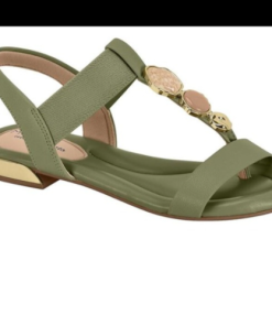 SANDALIA VERDE Calzados Quesada (SKU 11141)