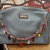 BOLSO AZUL ACCESORIOS Calzados Quesada (SKU 11203)