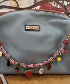 BOLSO AZUL ACCESORIOS Calzados Quesada (SKU 11203)