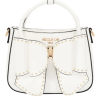 BOLSO BLANCO LAZO Calzados Quesada (SKU 11201)