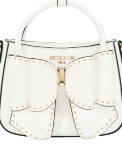 BOLSO BLANCO LAZO Calzados Quesada (SKU 11201)