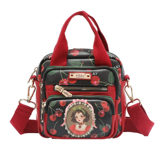 BOLSO CEREZAS Calzados Quesada (SKU 11191)