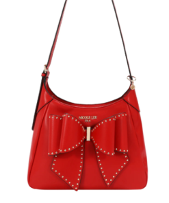 BOLSO LAZO ROJO Calzados Quesada (SKU 11202)
